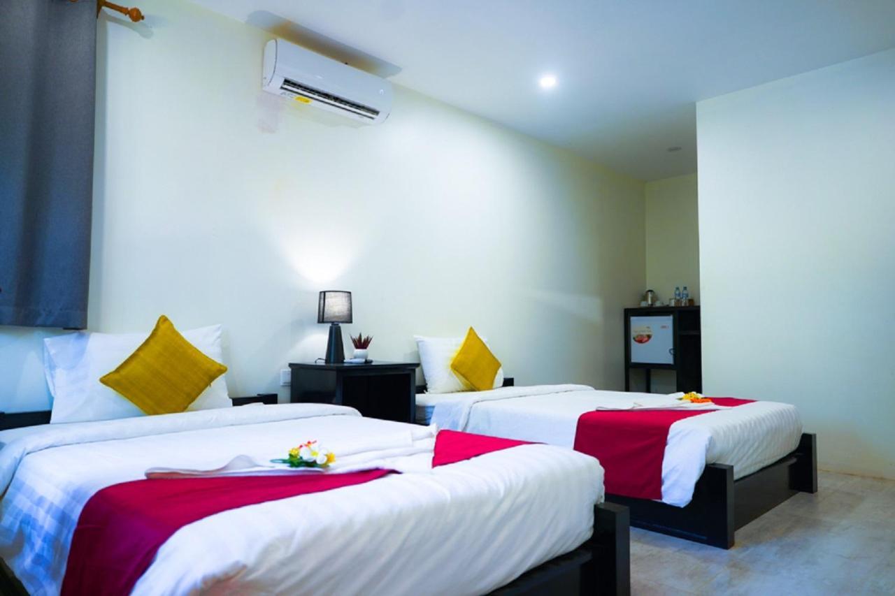 The Cockatoo Nature Resort & Spa Siem Reap Bagian luar foto