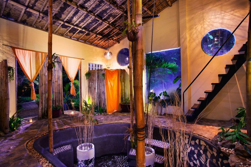 The Cockatoo Nature Resort & Spa Siem Reap Bagian luar foto