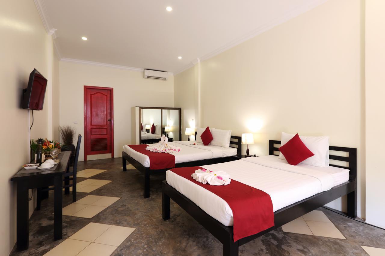 The Cockatoo Nature Resort & Spa Siem Reap Bagian luar foto
