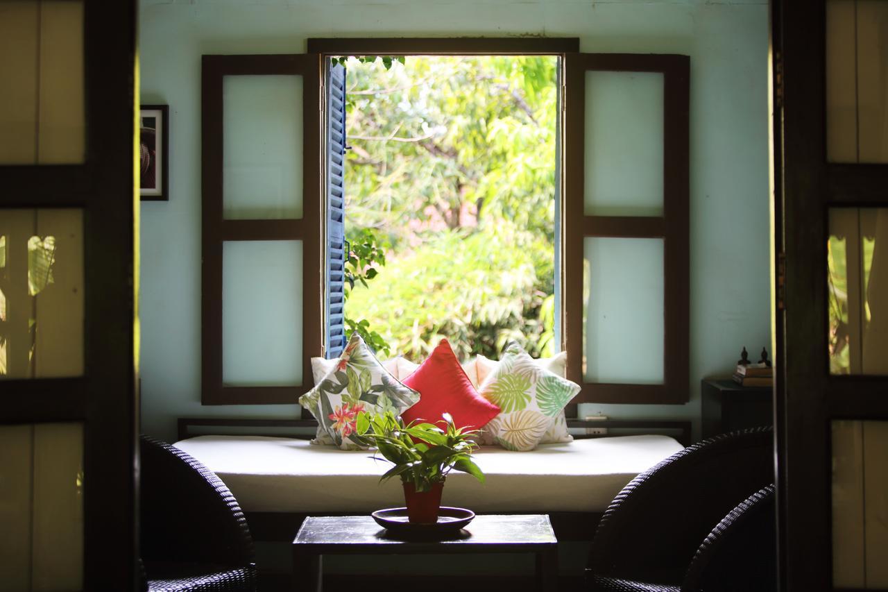 The Cockatoo Nature Resort & Spa Siem Reap Bagian luar foto