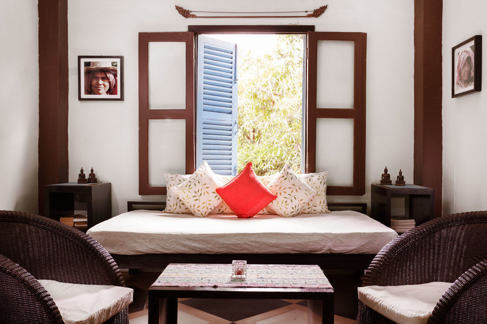 The Cockatoo Nature Resort & Spa Siem Reap Bagian luar foto