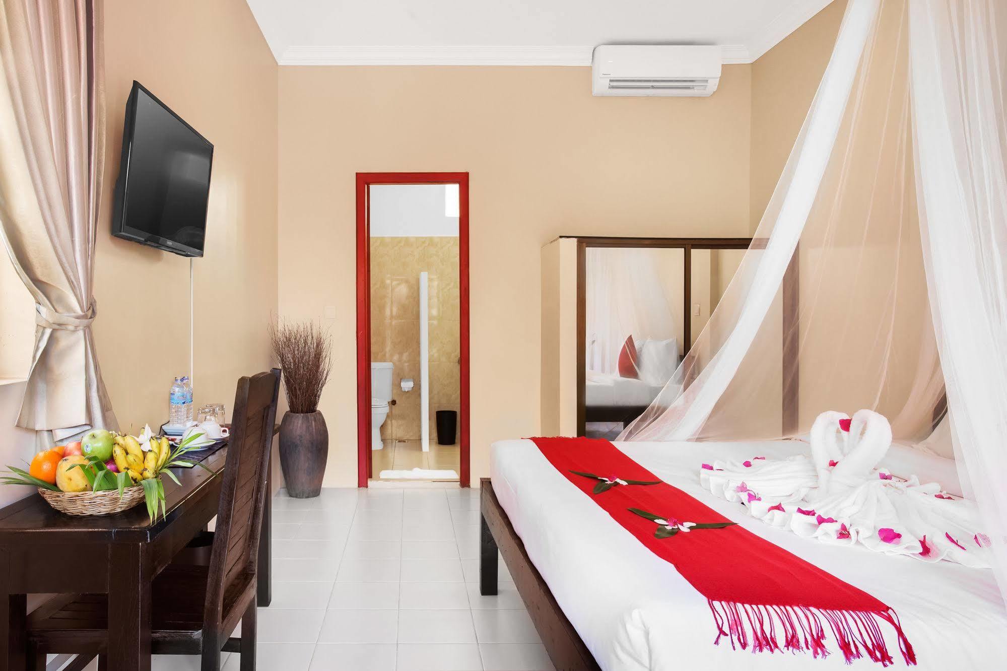 The Cockatoo Nature Resort & Spa Siem Reap Bagian luar foto